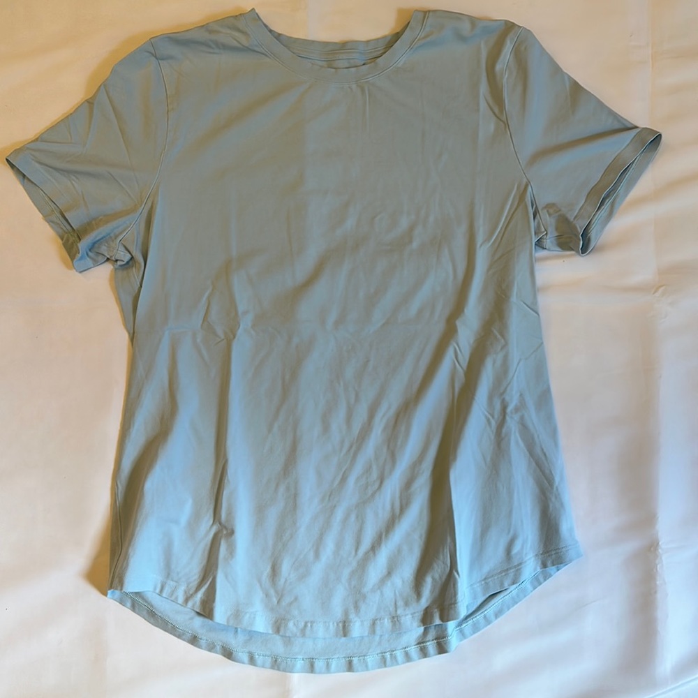 Lululemon Love Tee Crewneck